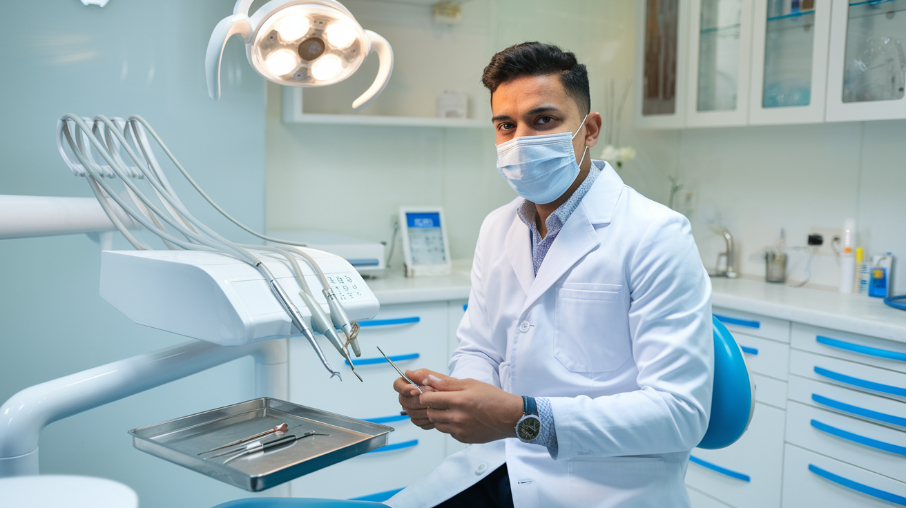 Best Dentist in Kharghar – Top Dental Clinics 2026