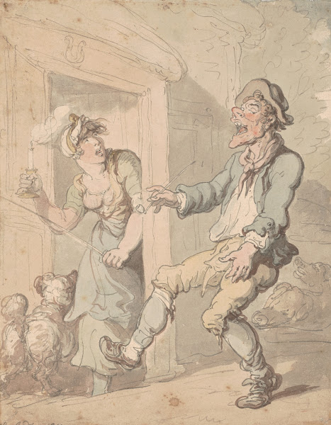 Drunkards return 1812