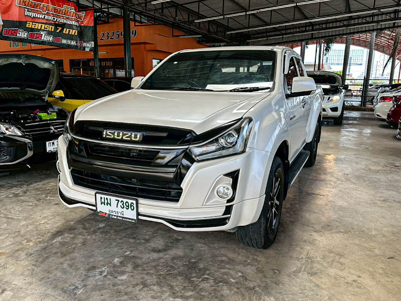 ISUZU D-MAX All New Blue Power