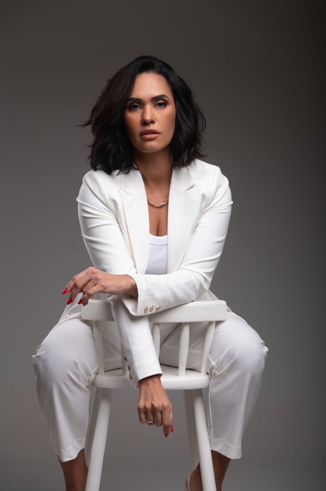 Roberta Palha, Nail Designer