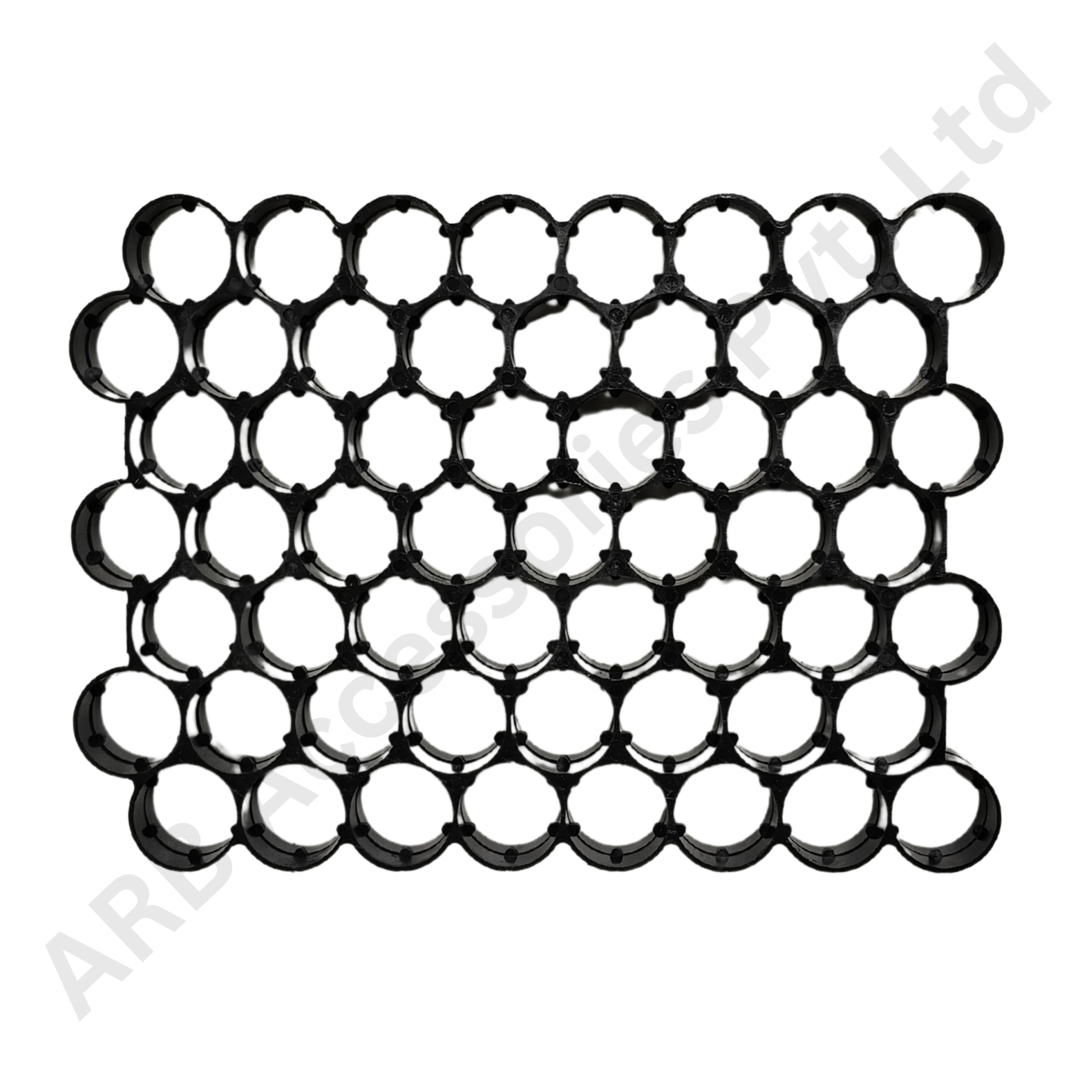 CELL HOLDER 21700(7X8) HEXA (10adf)
