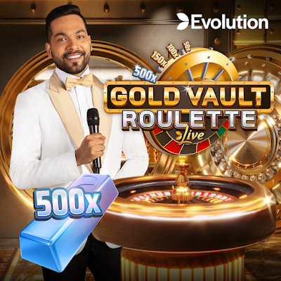 Gold Vault Roulette