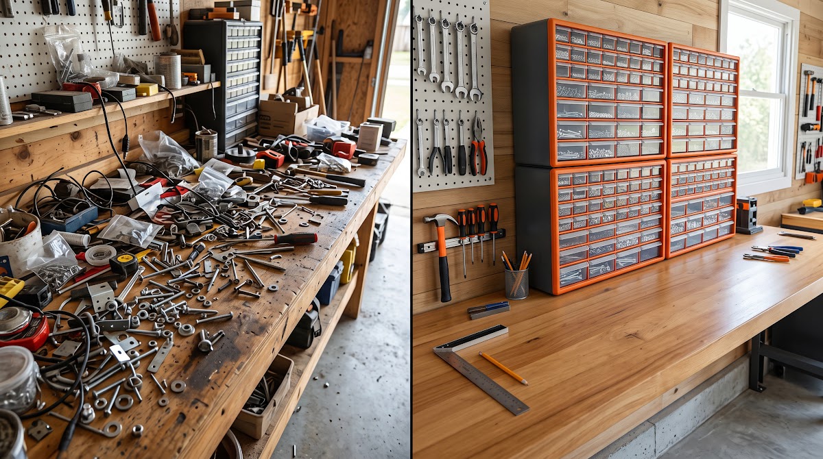 Best Hardware Storage Cabinets for Small Parts (2026) - BEFORE-AFTER / FINAL VERDICT