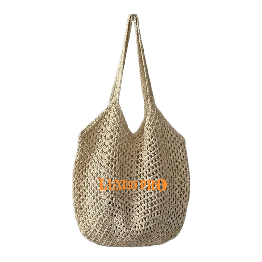 Beach Straw Bag