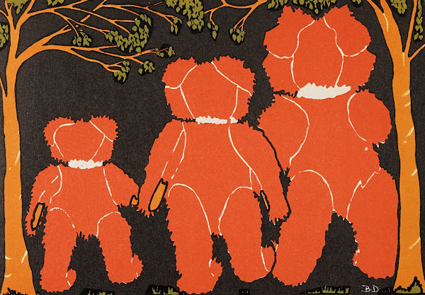 The three bears a family story pl 6 1934