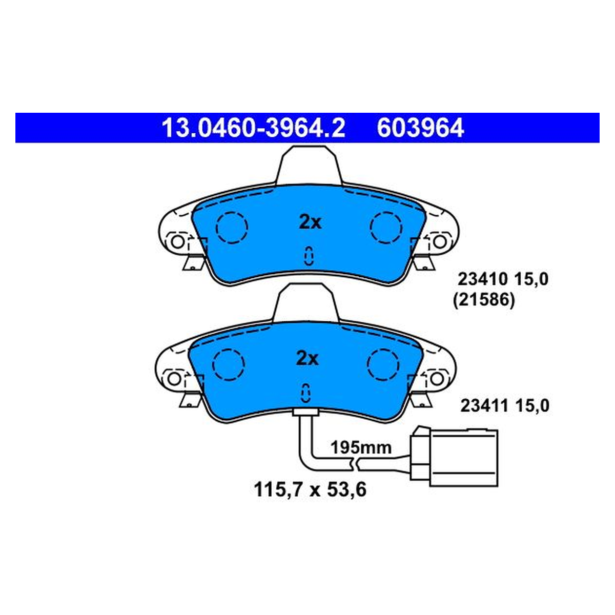 ATE 603964