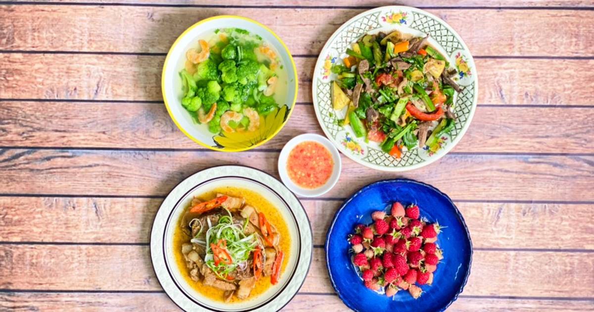 Mâm Cơm #90