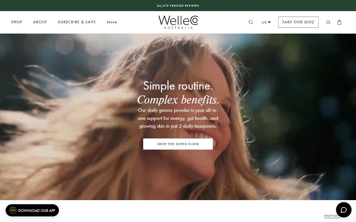Captura de Welle