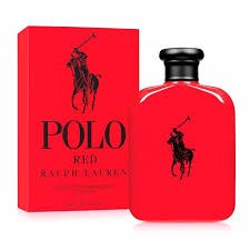 POLO ROJO HOMBRE 125ML EDT RALPH LAUREN