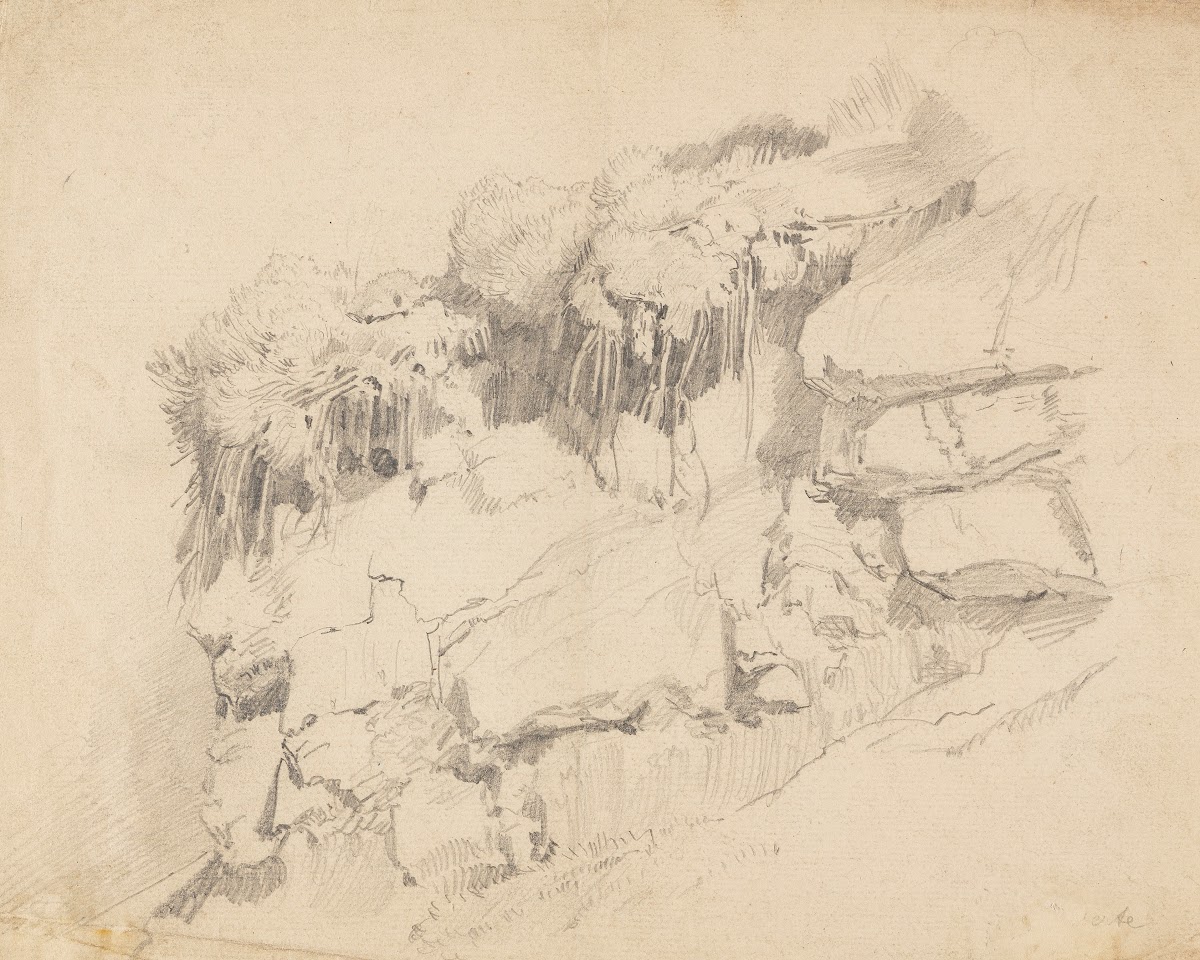 Landscape Study 1 1820