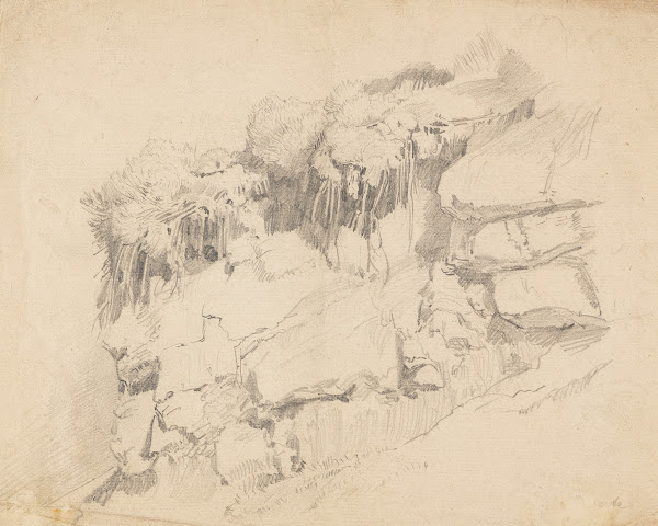 Landscape Study 1 1820