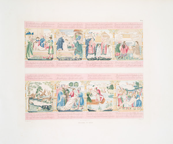 Tapisseries de Berne 12 1838