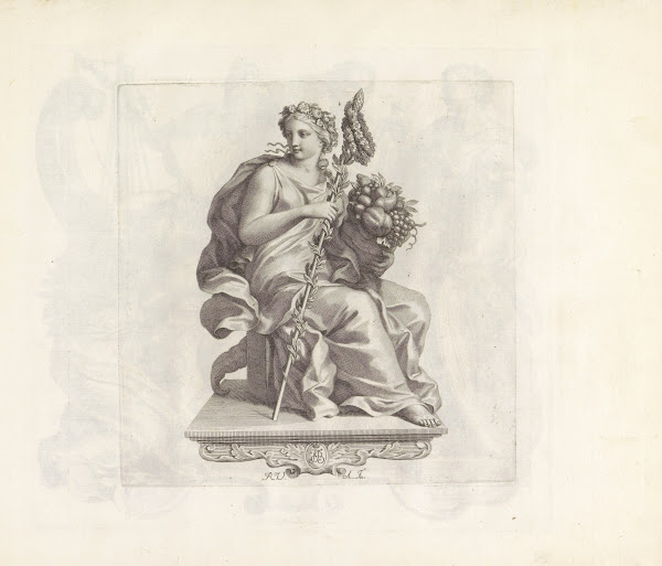Personificatie van Plezier of Genoegen 1673 1743