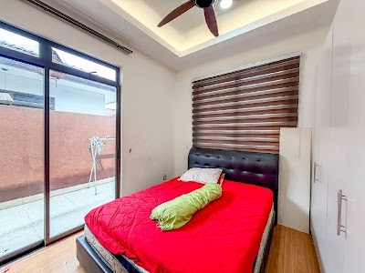 The Mulia Residence, Cyberjaya — Rumah Teres 3 Tingkat (Facing Open) — foto 10/10