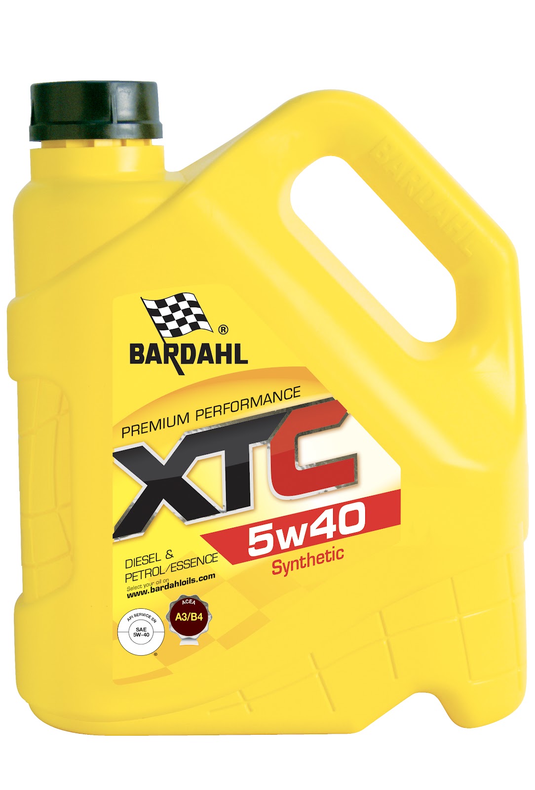 XTC 5W40 - 5L