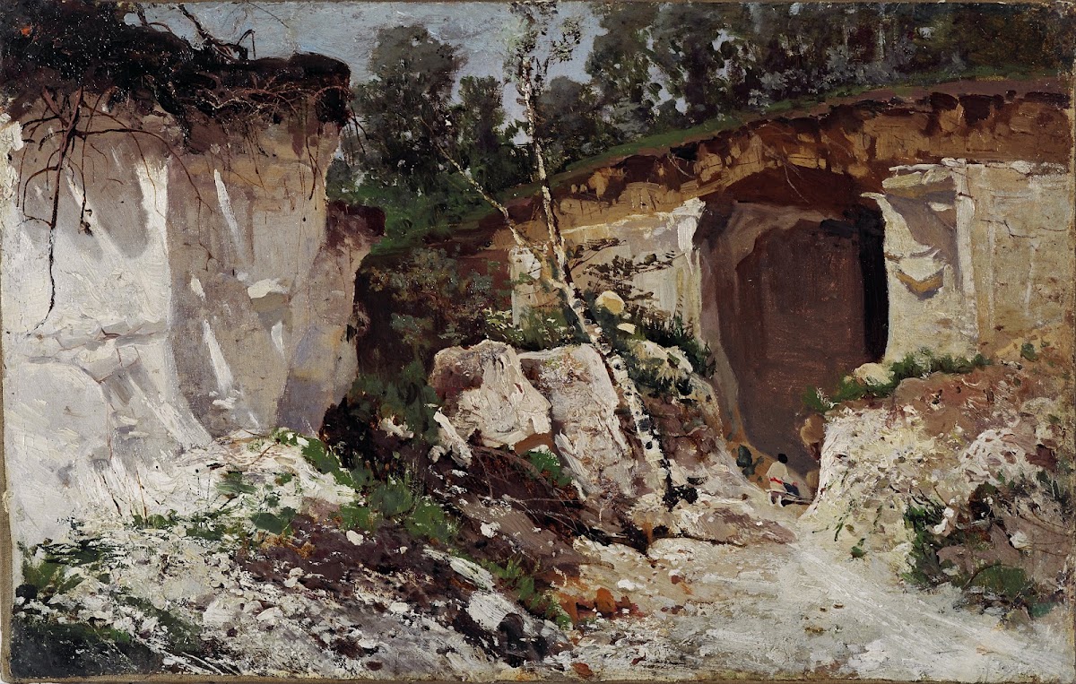 Chalk Hills 1881