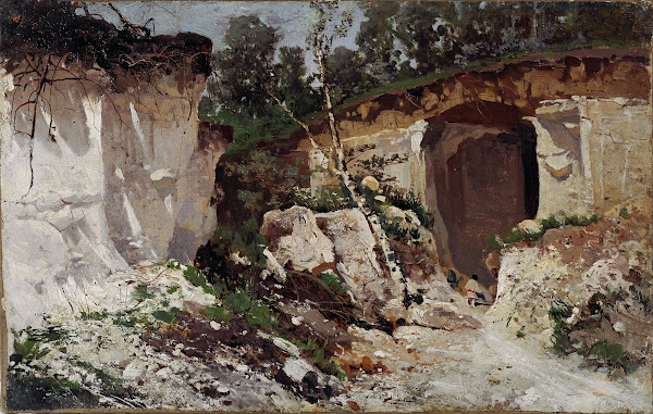 Chalk Hills 1881