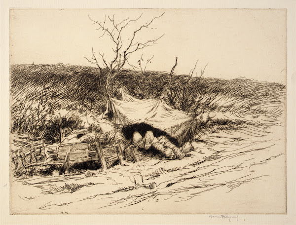 Lodgings for the Night 1922
