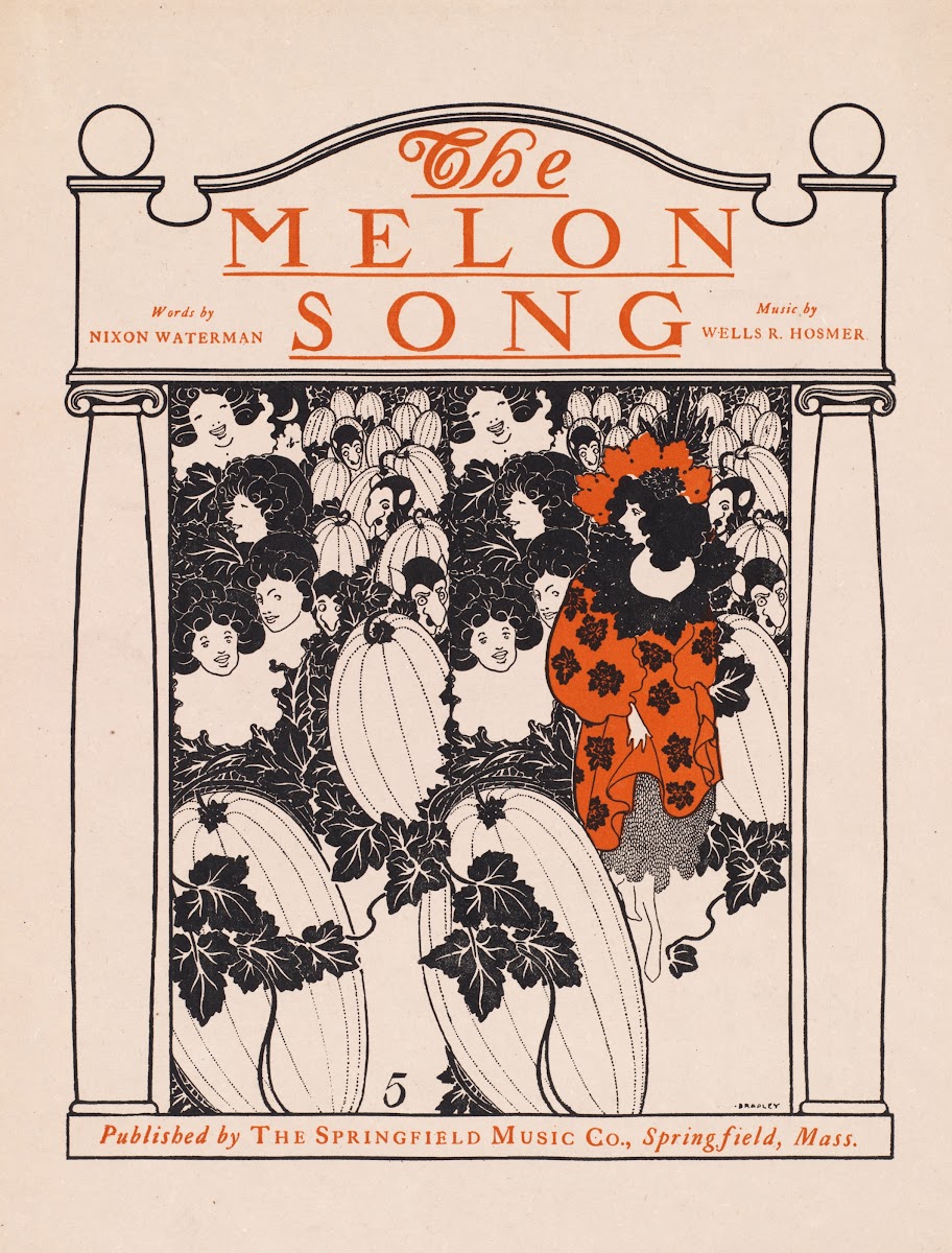 The melon song 1890 1920