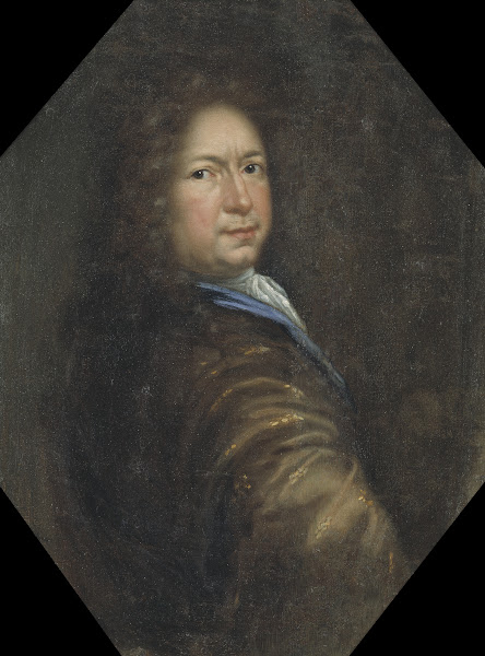 Self portrait 1690