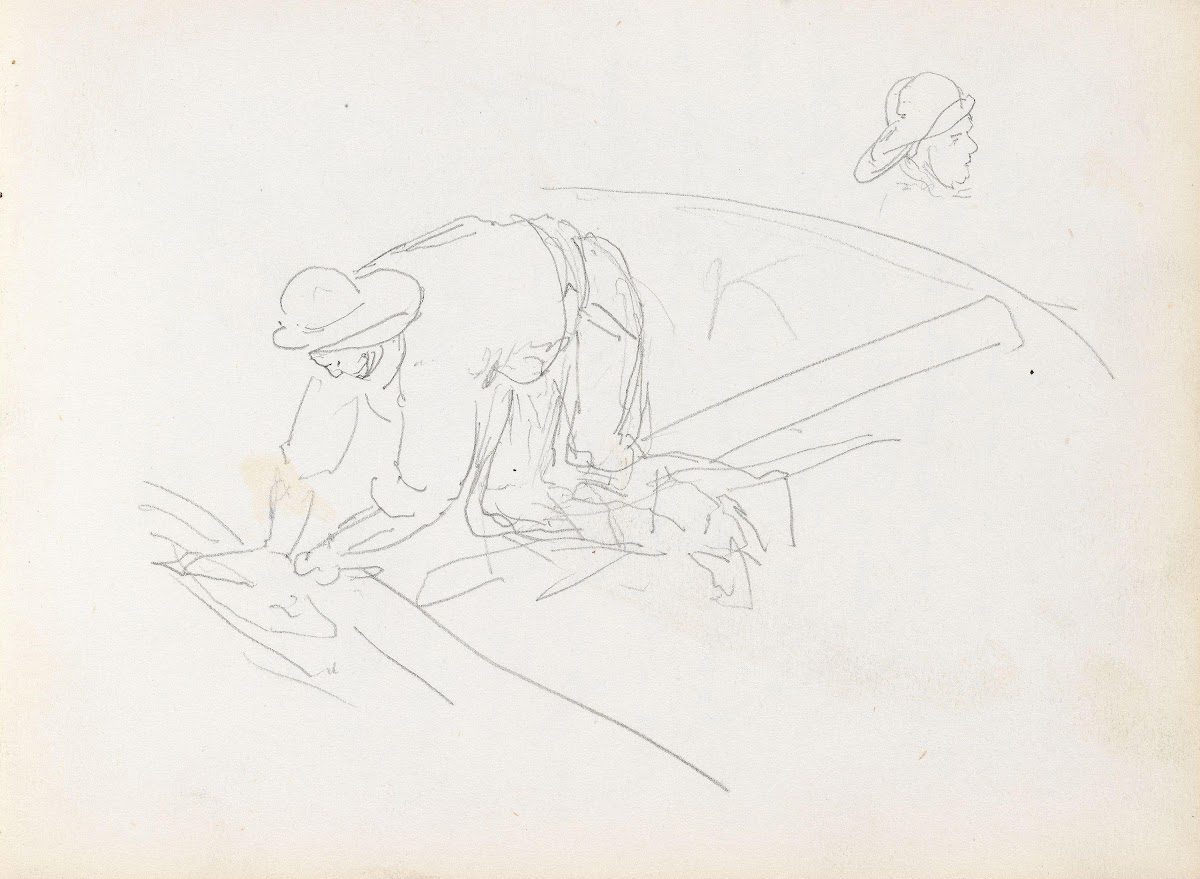 Fisker between 1865   1872
