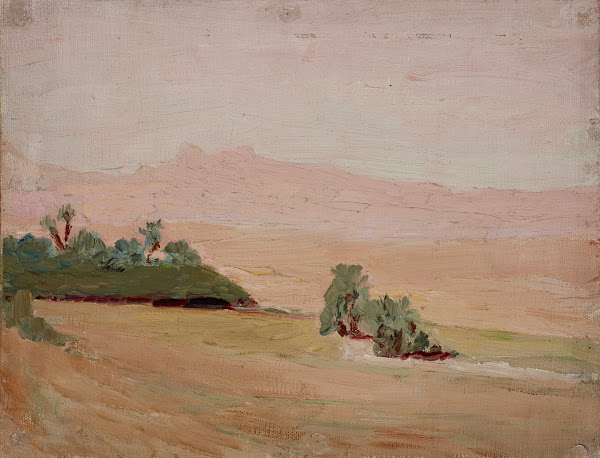 Desert circa 1904