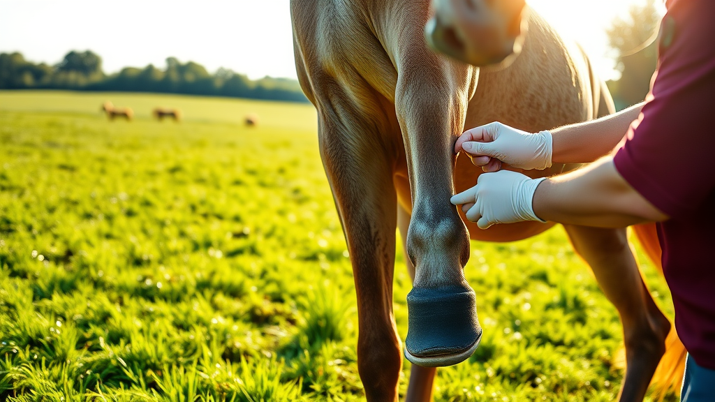 Atlar Neden Bacaklar谋ndan Yaraland谋臒谋nda Hayatlar谋 Tehlikeye Girer?
