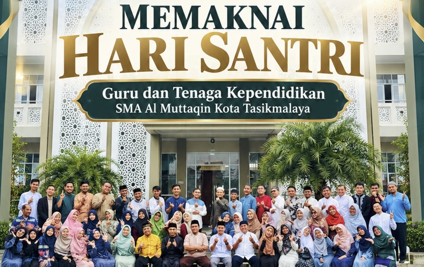 Memakani Hari Santri