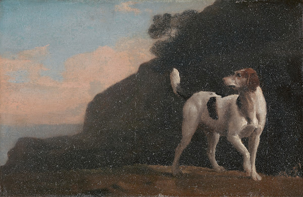 Foxhound ca 1760