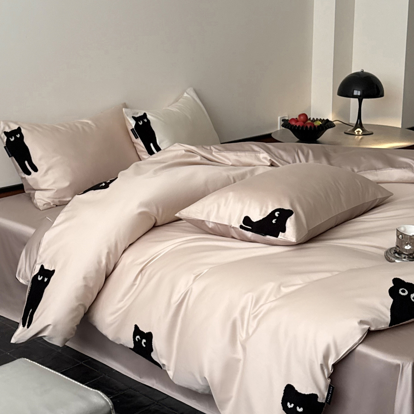 Long-staple cotton bedding, 4-piece, Cartoon