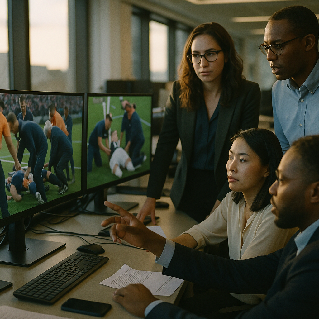 Shifting Dynamics in Sports Media Coverage and Its Implications for Global Workforce Diversity