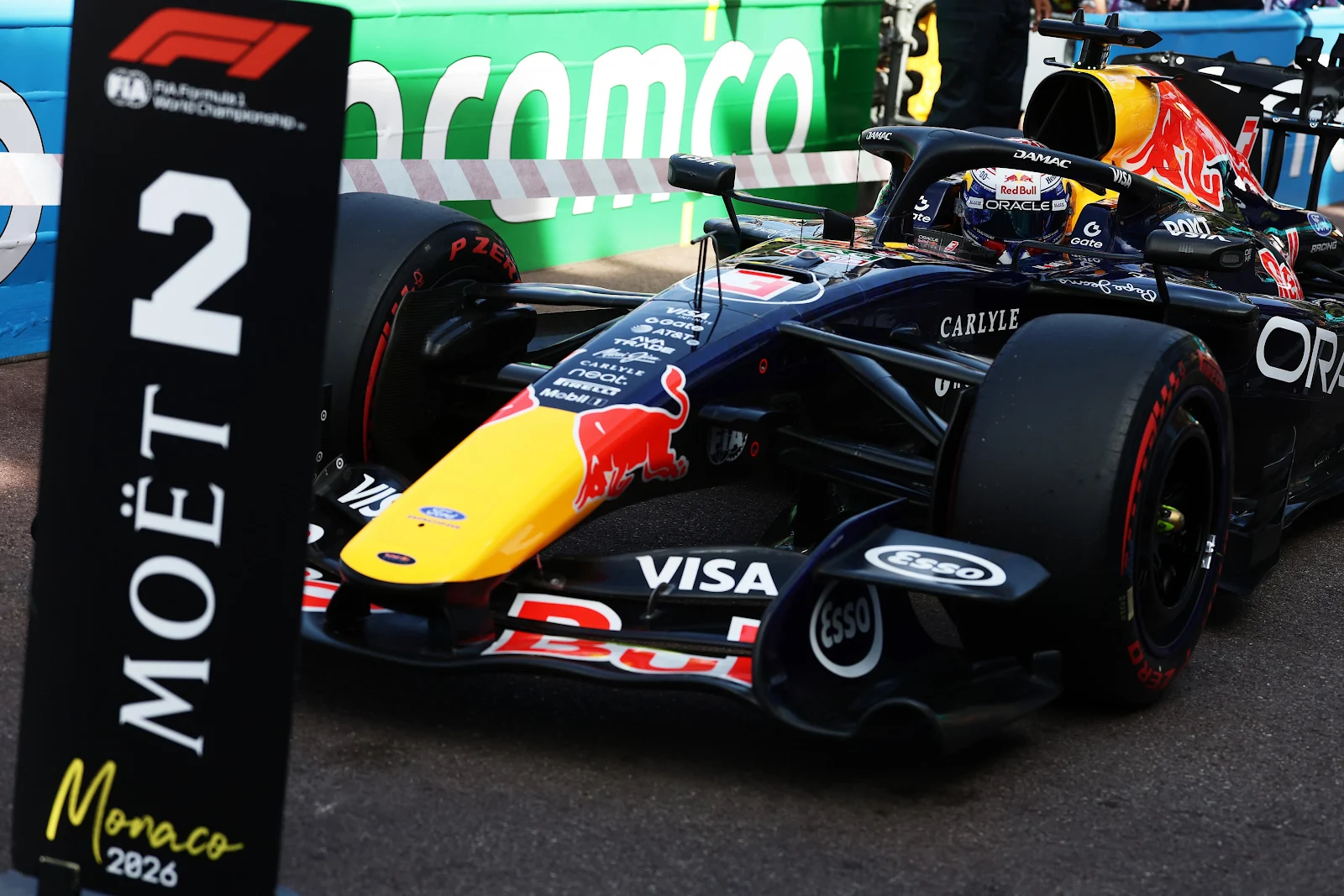 Red Bull Formula One Car - Sports Photography 4K Wallpaper (3840x2560)