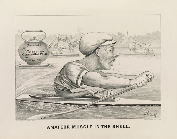 Amateur muscle in the shell 1876