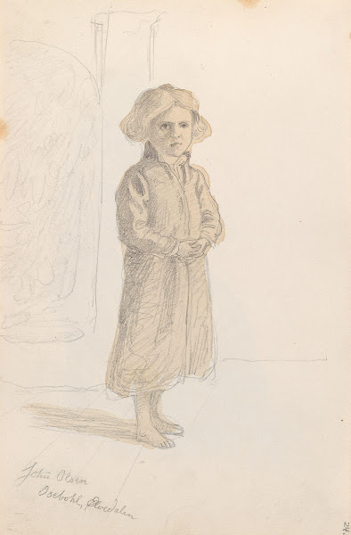 John Olsen Osebol 1852