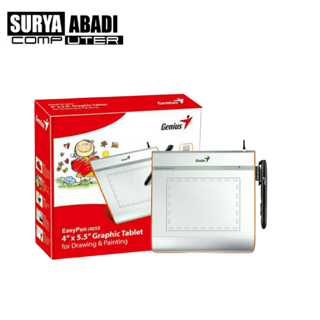 TABLET GENIUS I405