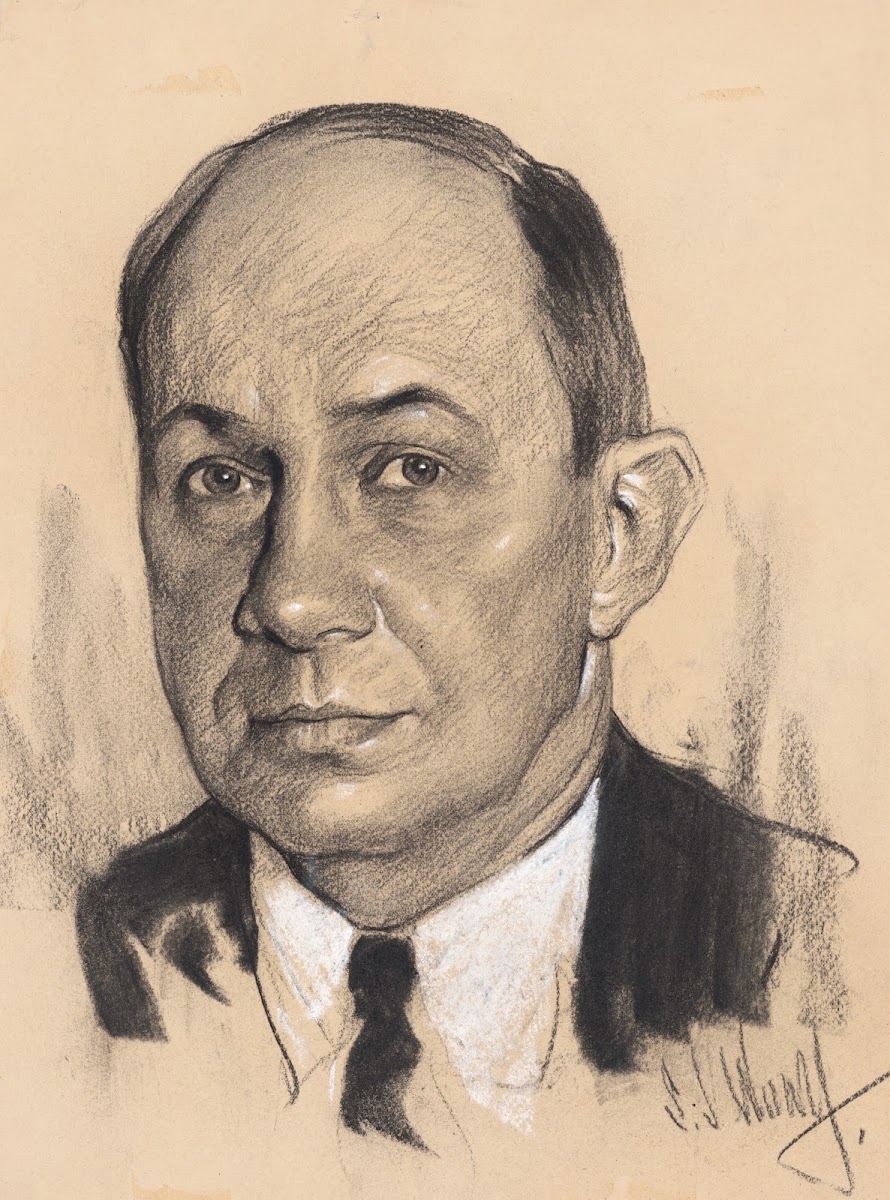 Donald Randall Richberg 1934