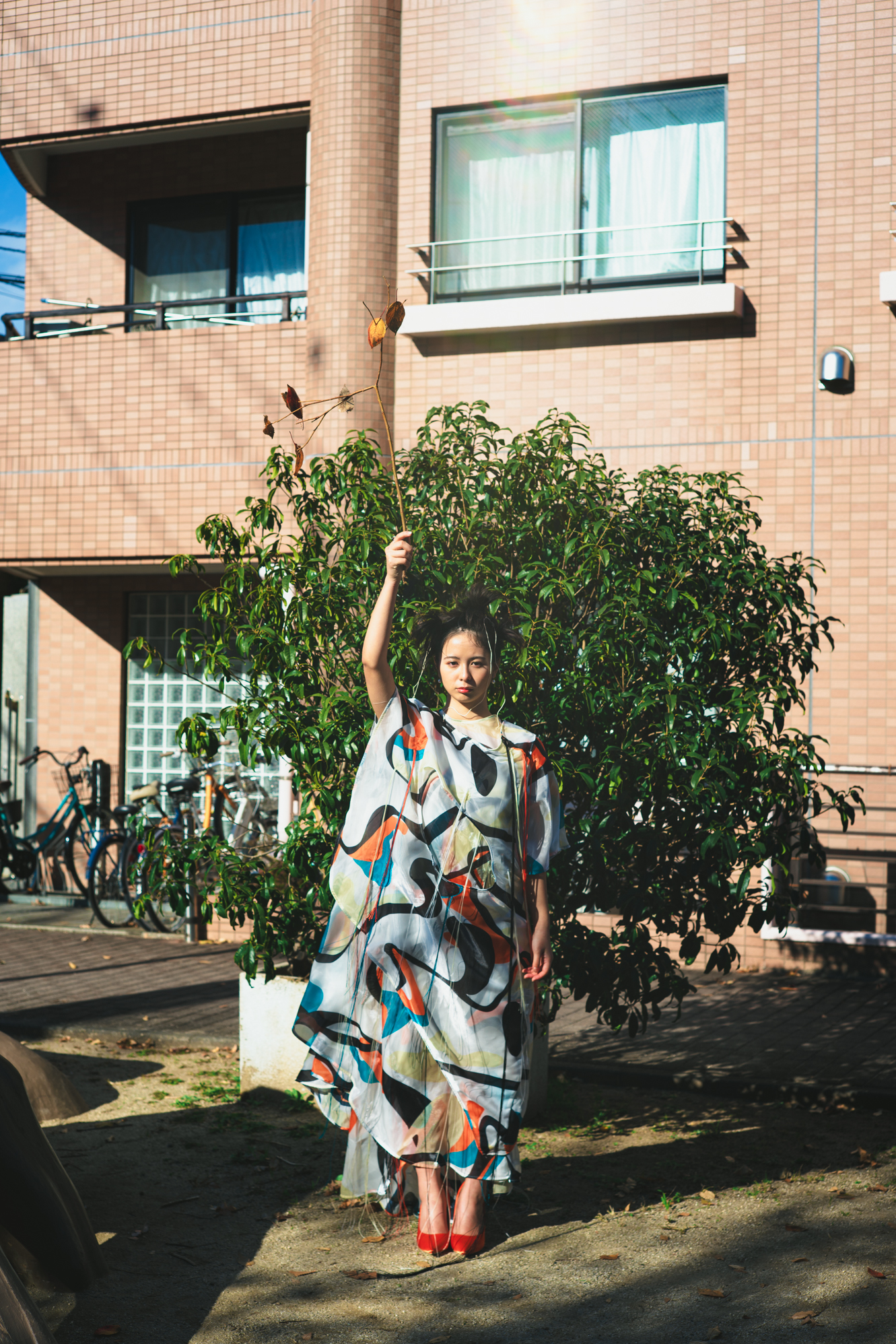 Portrait — Makino Shota