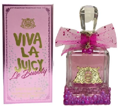 VIVA LA JUICY ROSE MUJER 100ML EDP JUICY COUTURE
