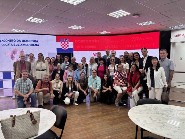 Encuentro Diáspora Croata 2025