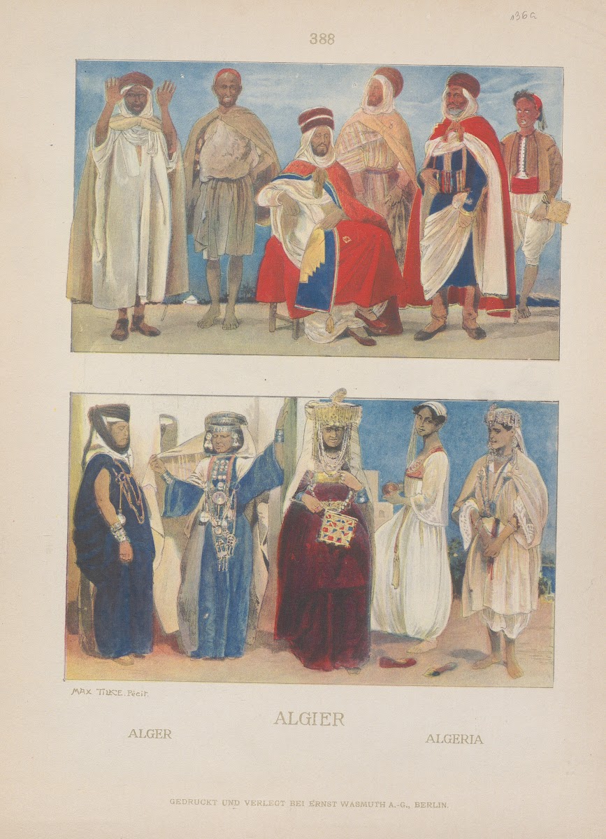 Alger 1905