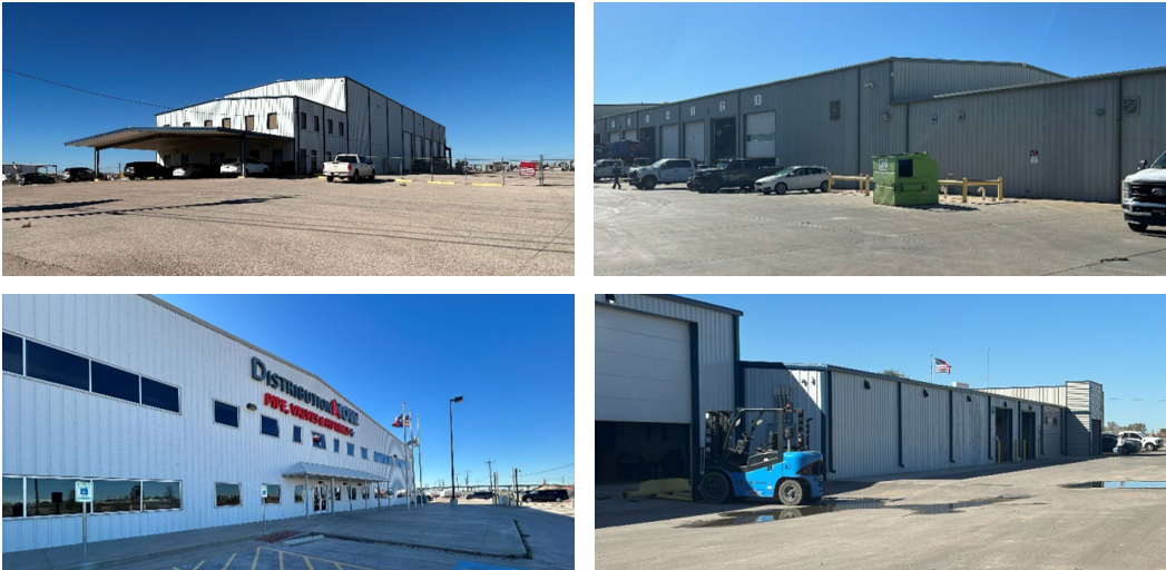 ERP 1031 Industrial Portfolio IV DST