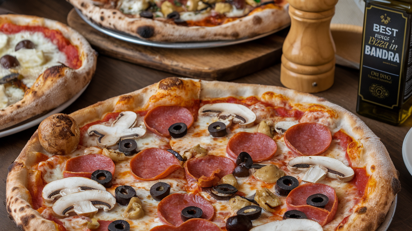 Best Pizza in Bandra – Top Picks 2026