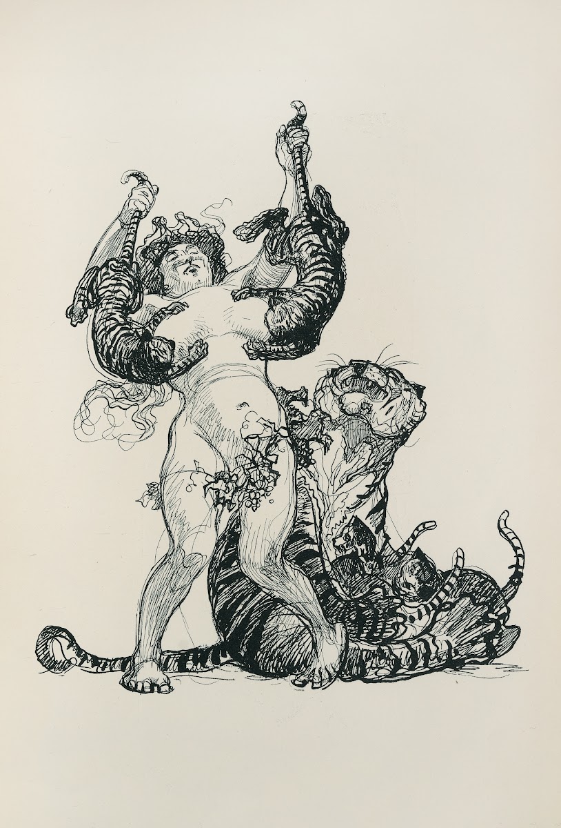 Skizzenbuch Pl60 1909