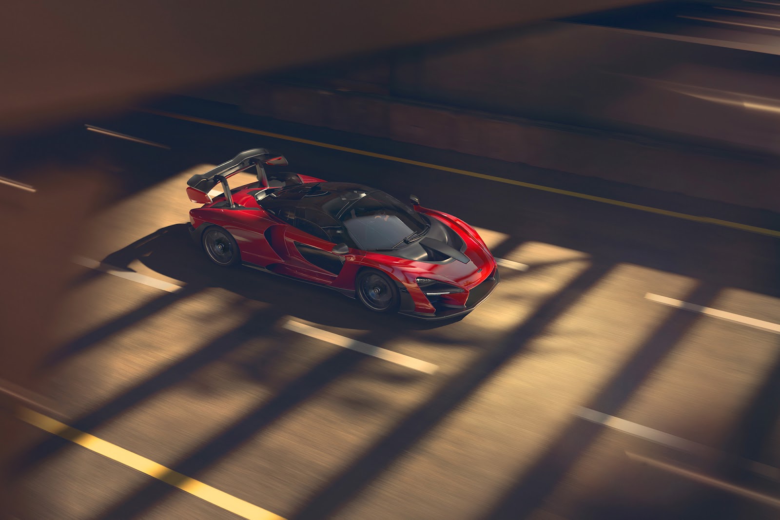 McLaren Senna