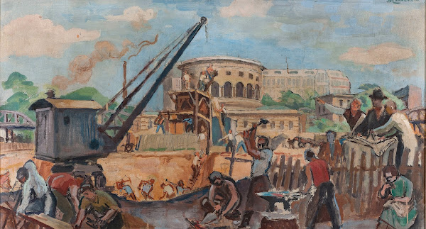 Le Travail 1933