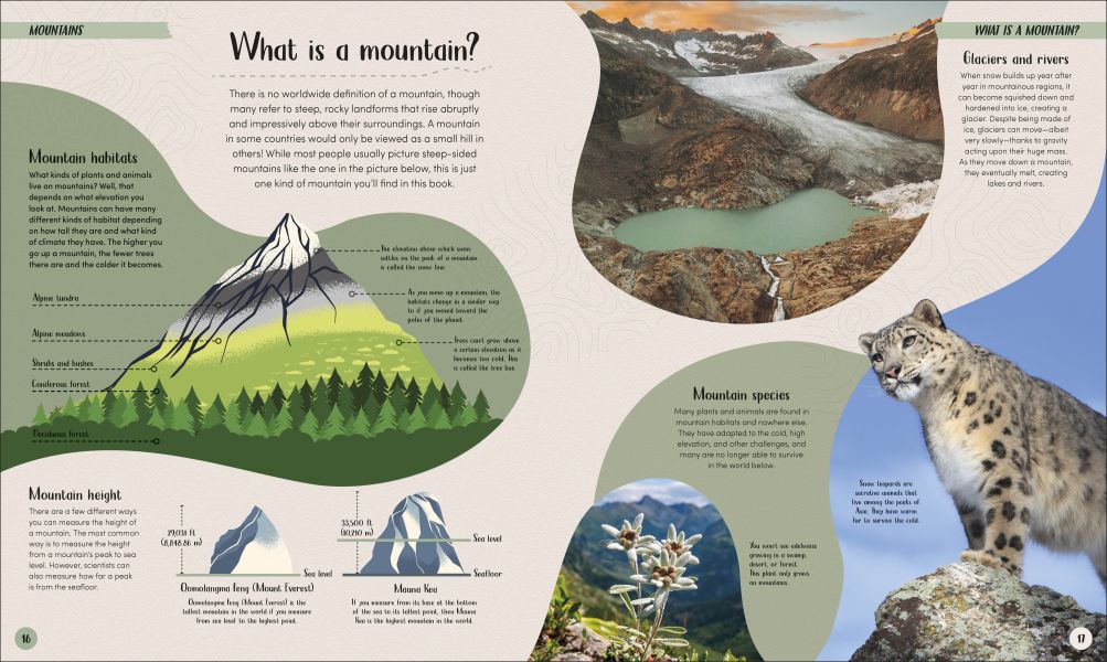 Mountain — gambar 2
