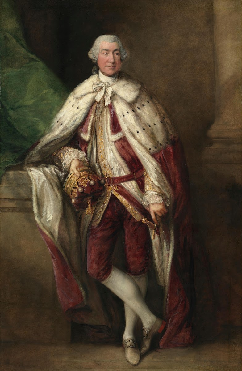 James 8 Earl of Abercorn 1778