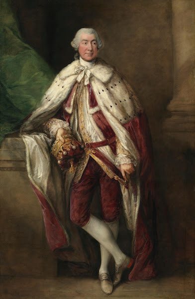 James 8 Earl of Abercorn 1778