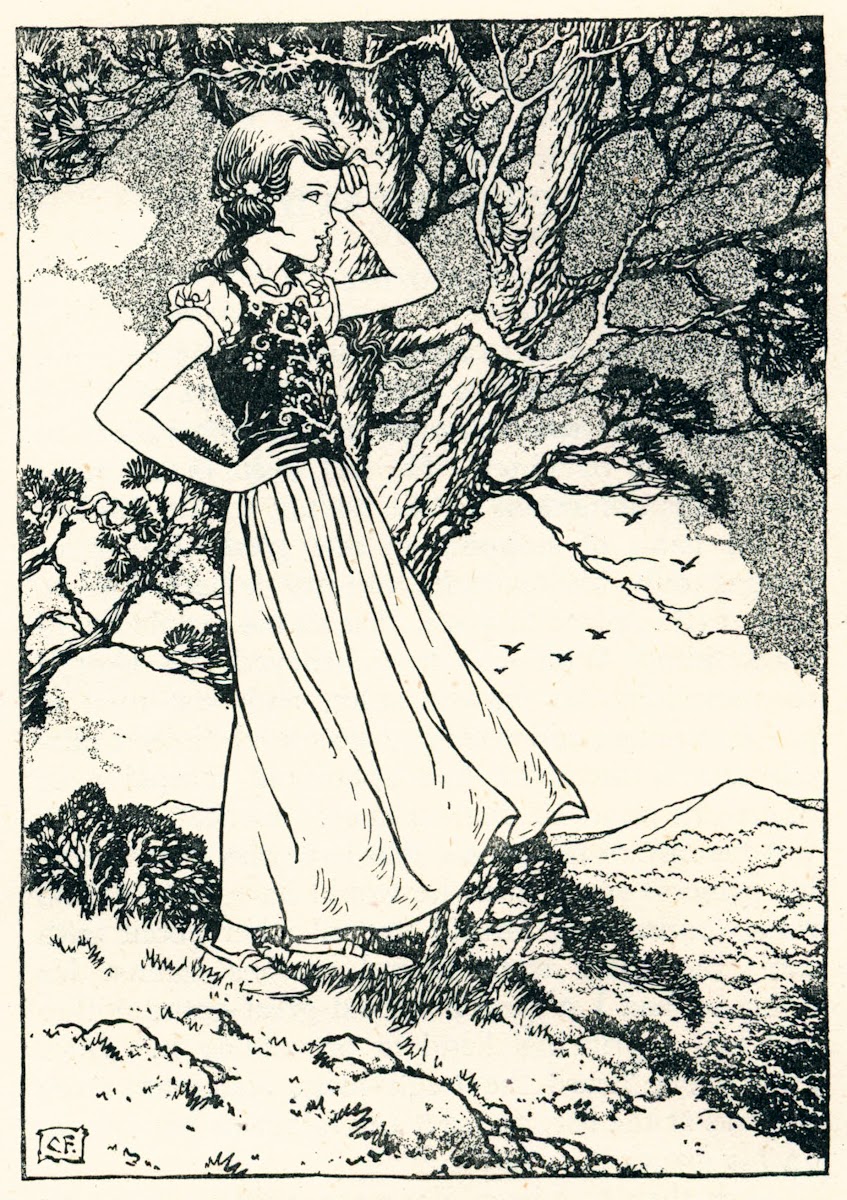 Once more Irene heard the bugle blast 1949