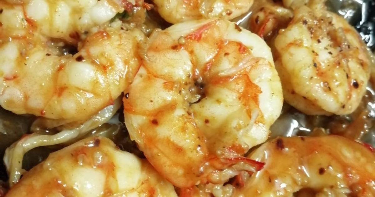 Tôm "siêu" bự kho tàu 🍤🍤🍤🍤🍤🍤